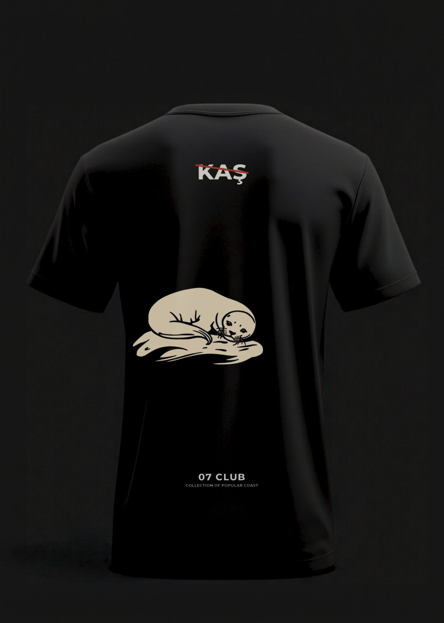 Kaş · Regular Tee