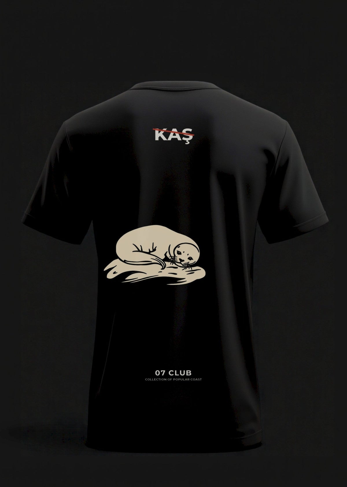 Kaş · Oversize Tee