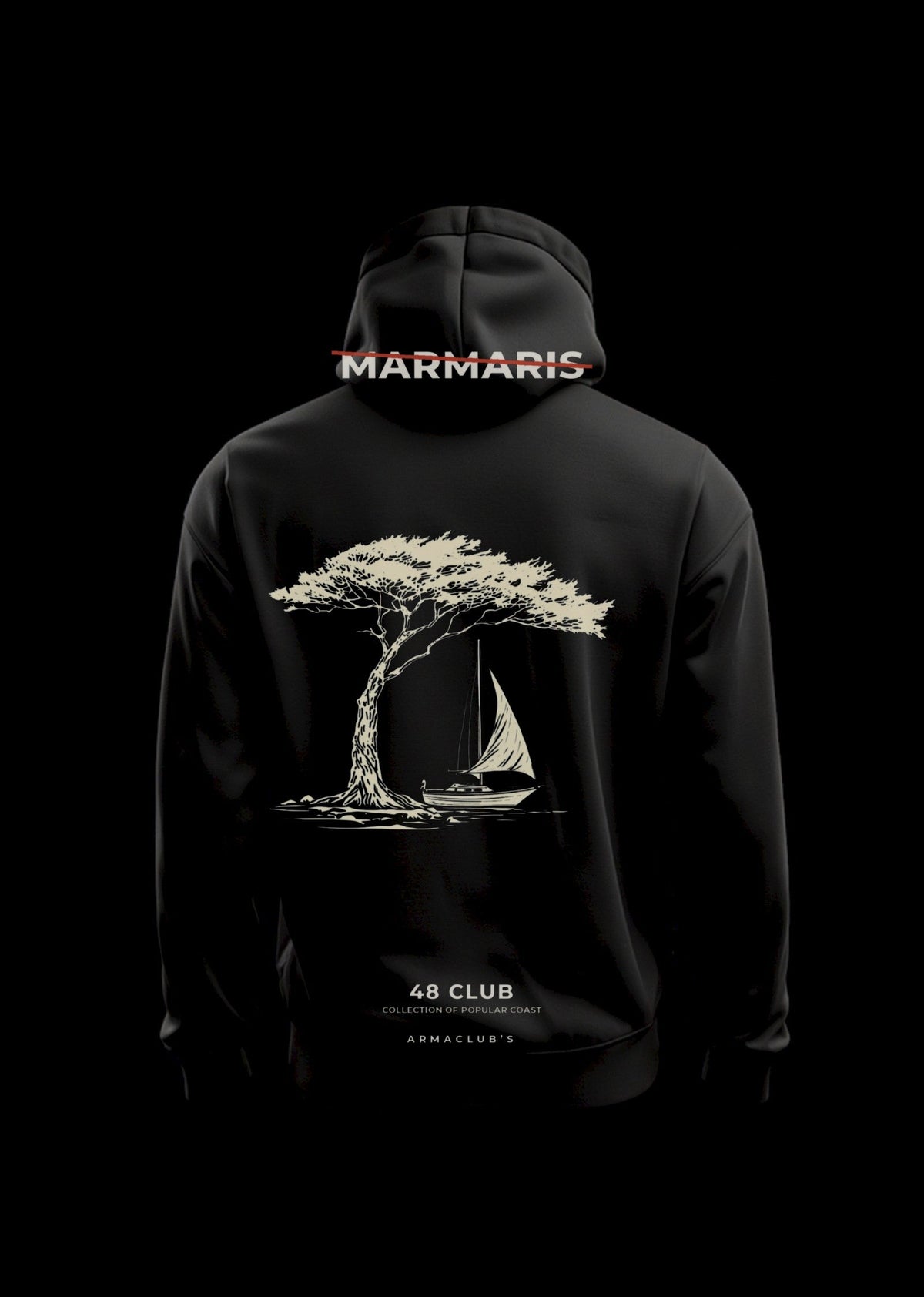 Marmaris · Hoodie