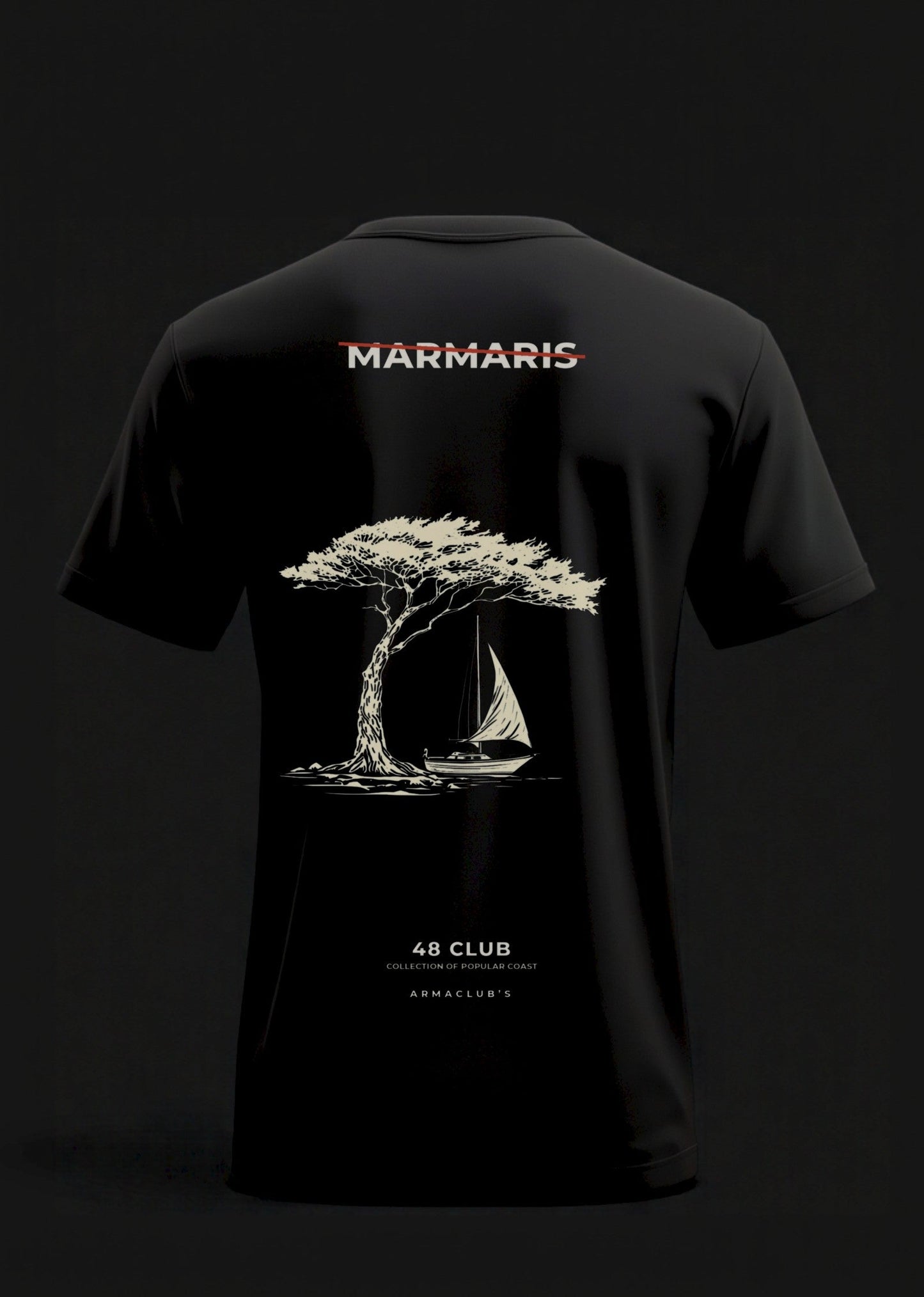Marmaris · Regular Tee