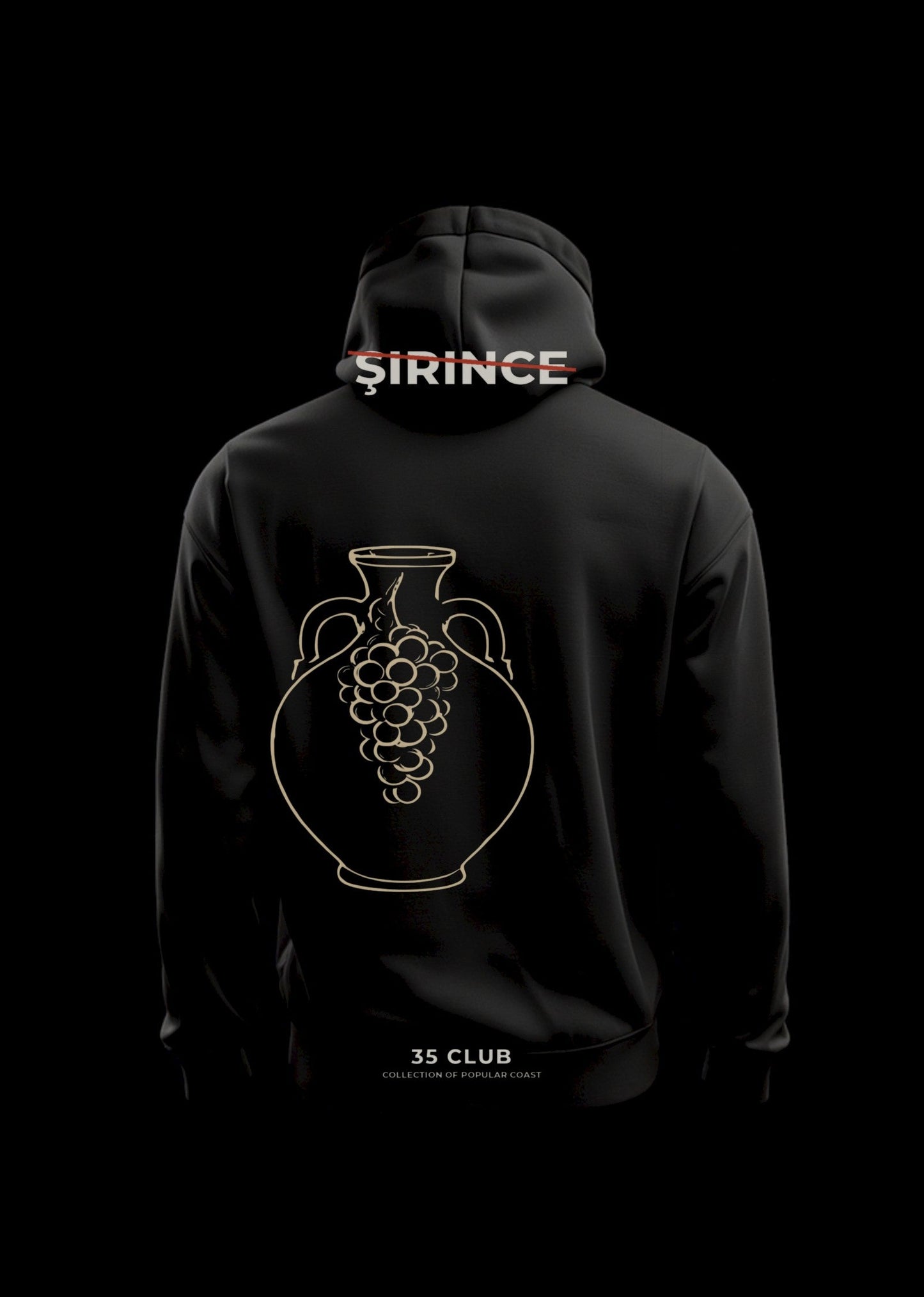 Şirince · Hoodie