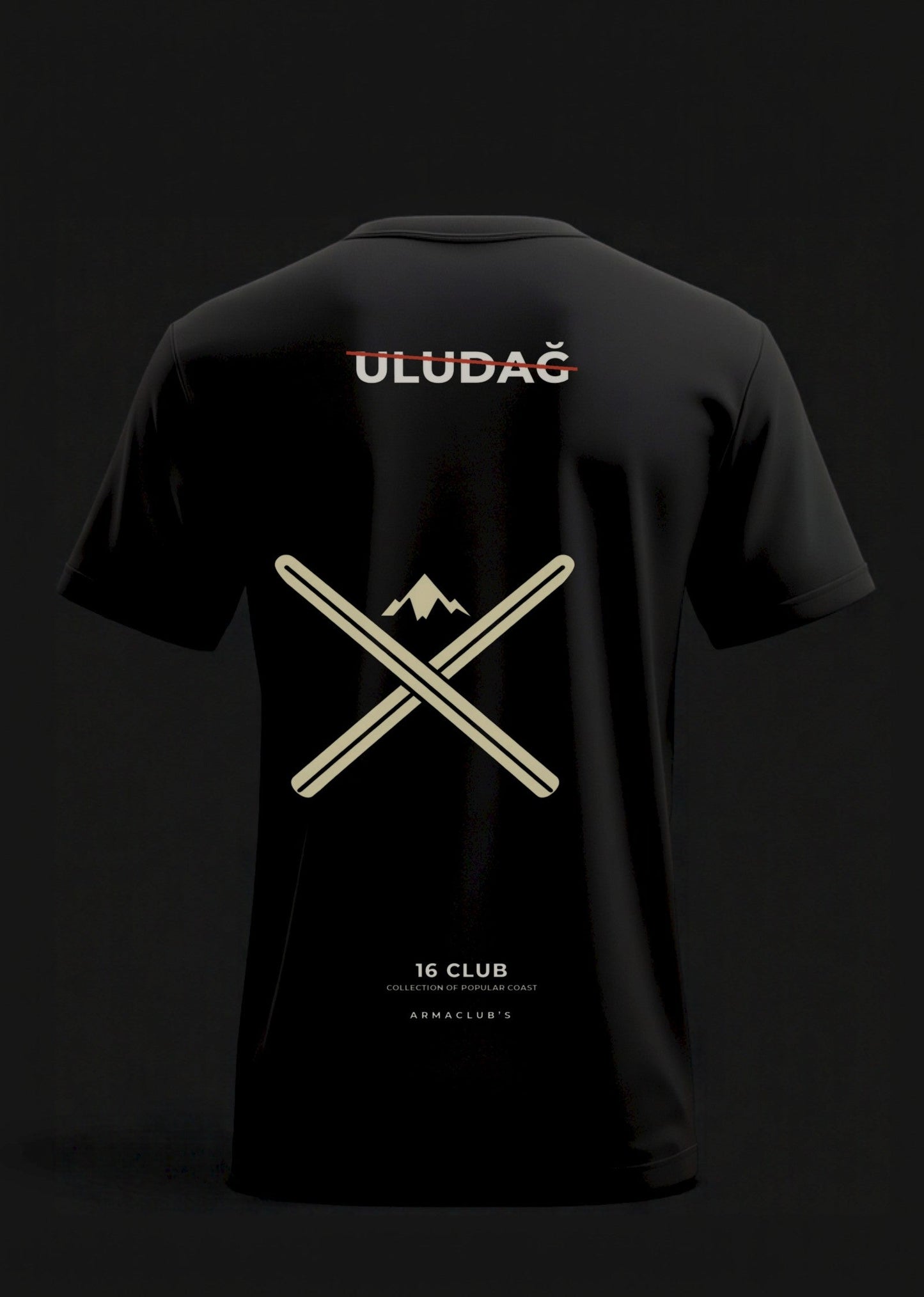 Uludağ · Oversize Tee