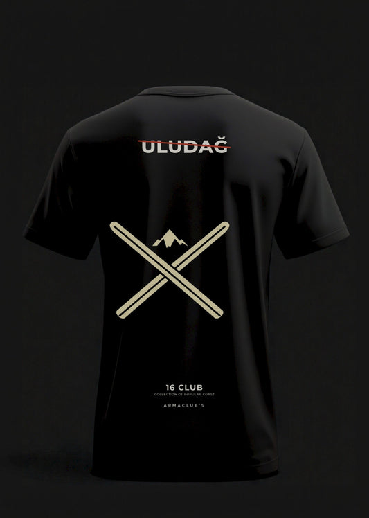 Uludağ · Oversize Tee