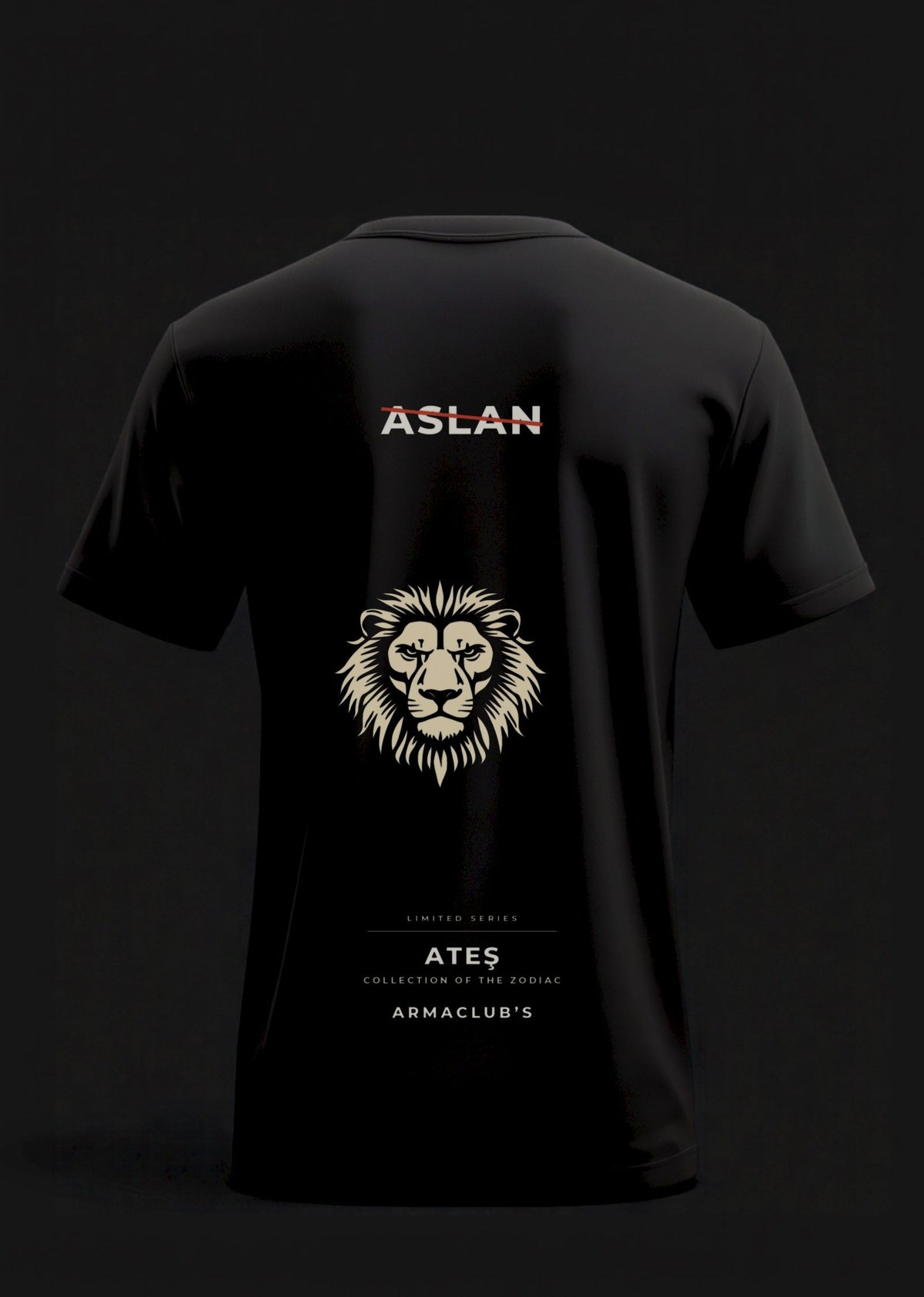 Lion · T-shirt Regular