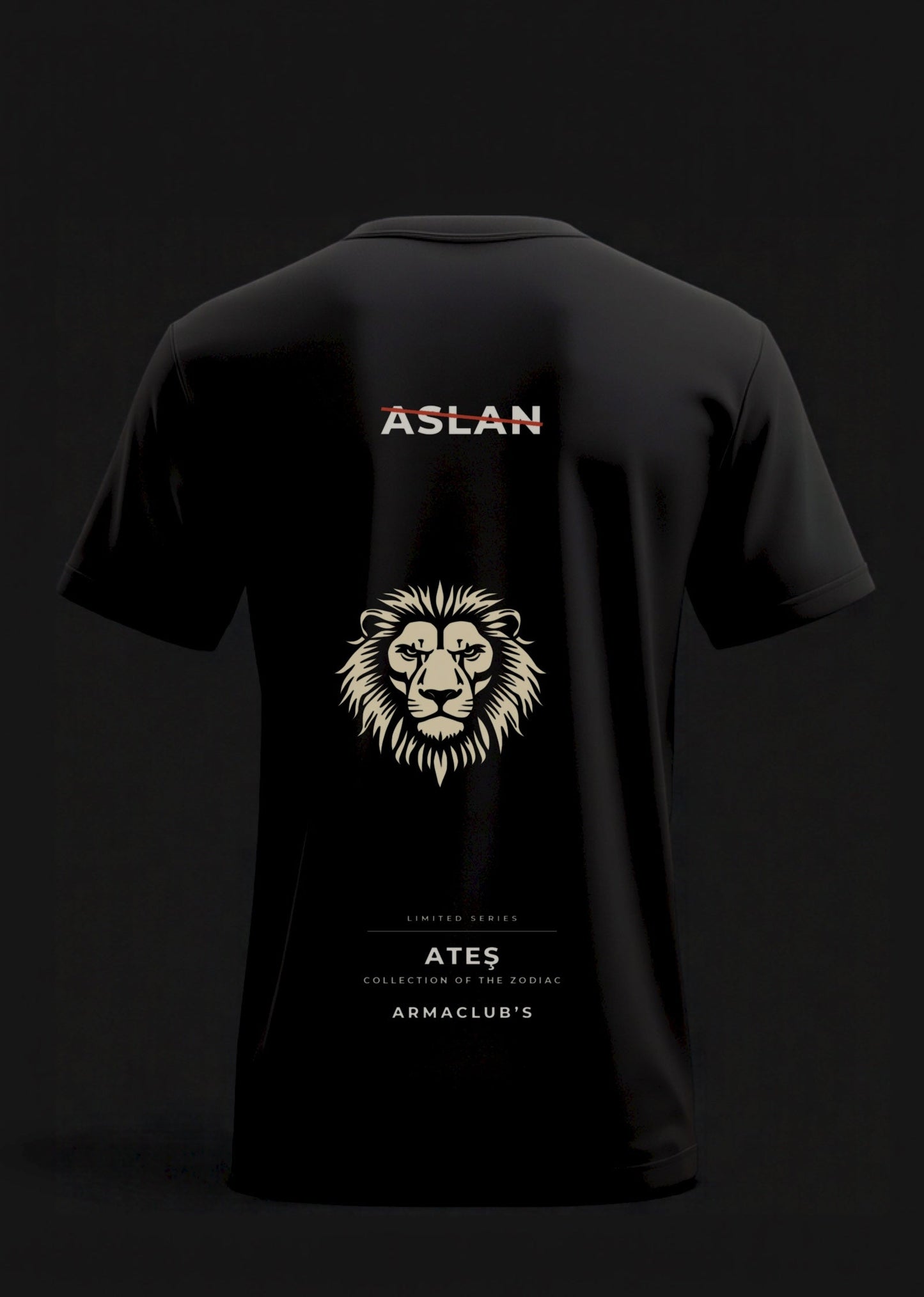 Lion · T-shirt Oversize
