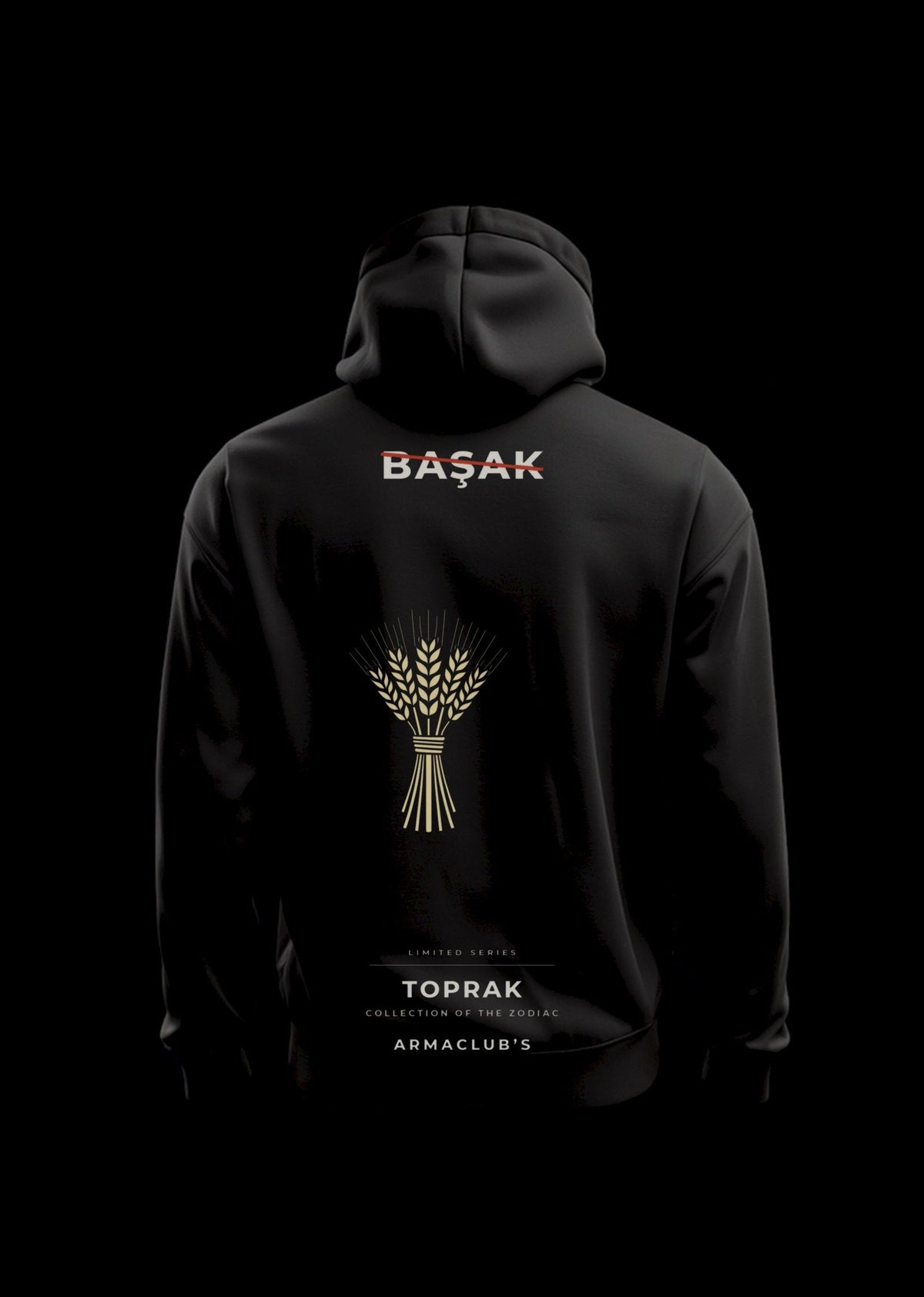 Vierge · Hoodie