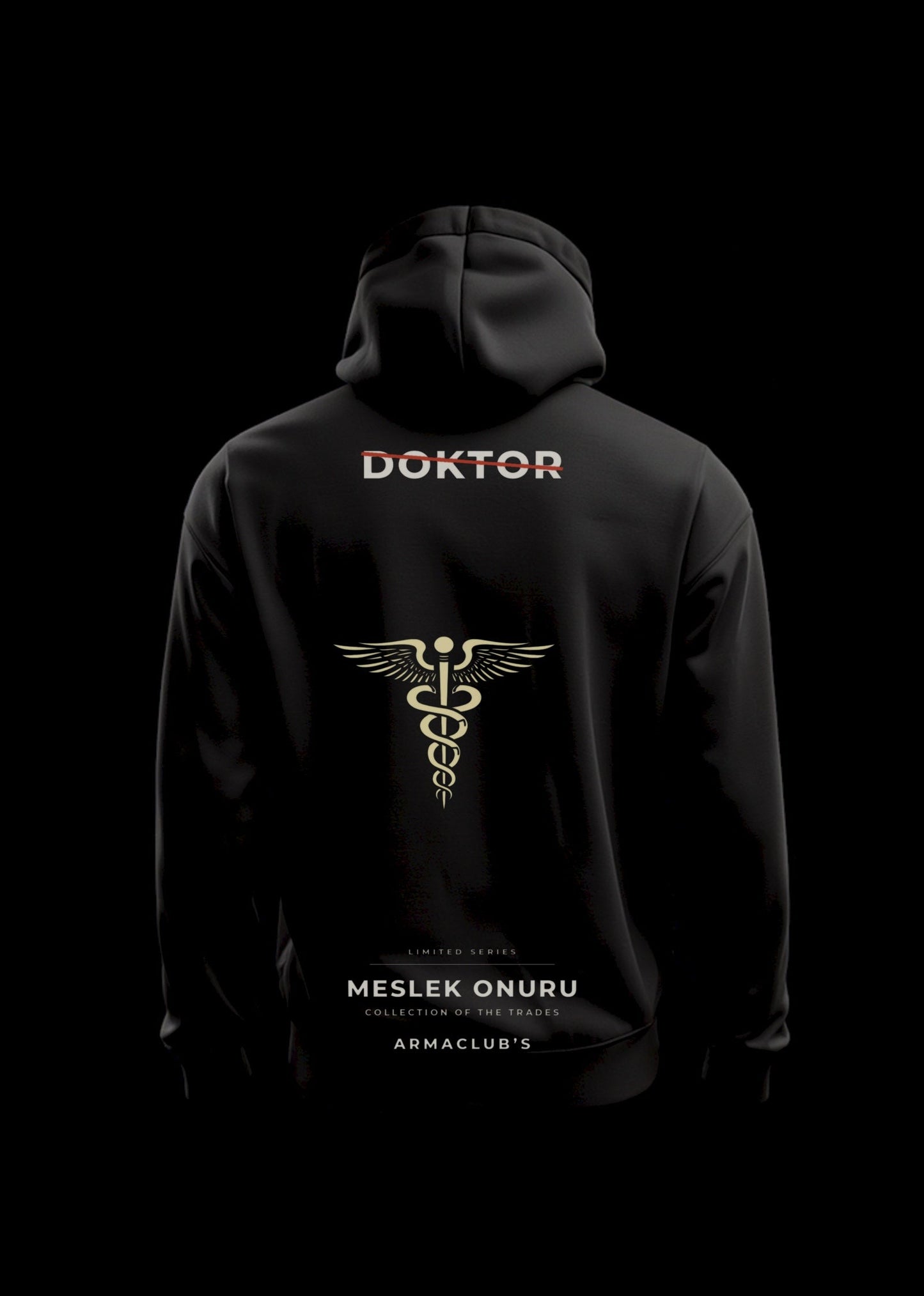 Médecin · Hoodie