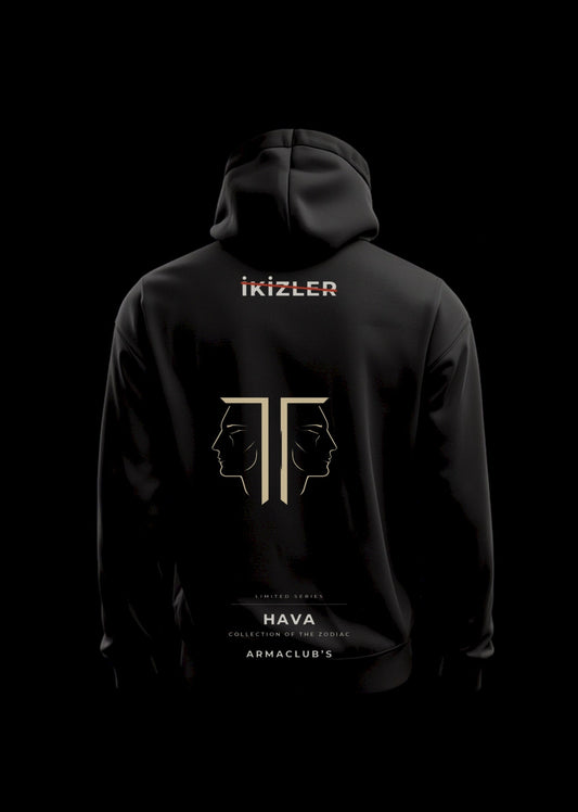 Gémeaux · Hoodie