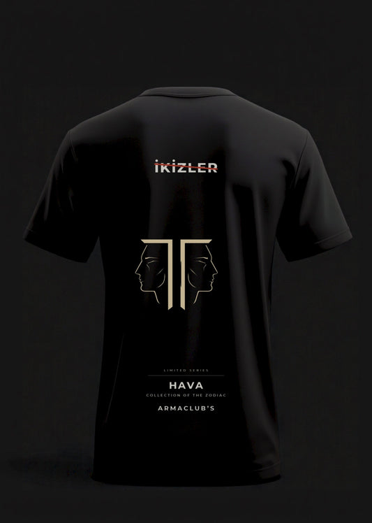 Gémeaux · T-shirt Oversize