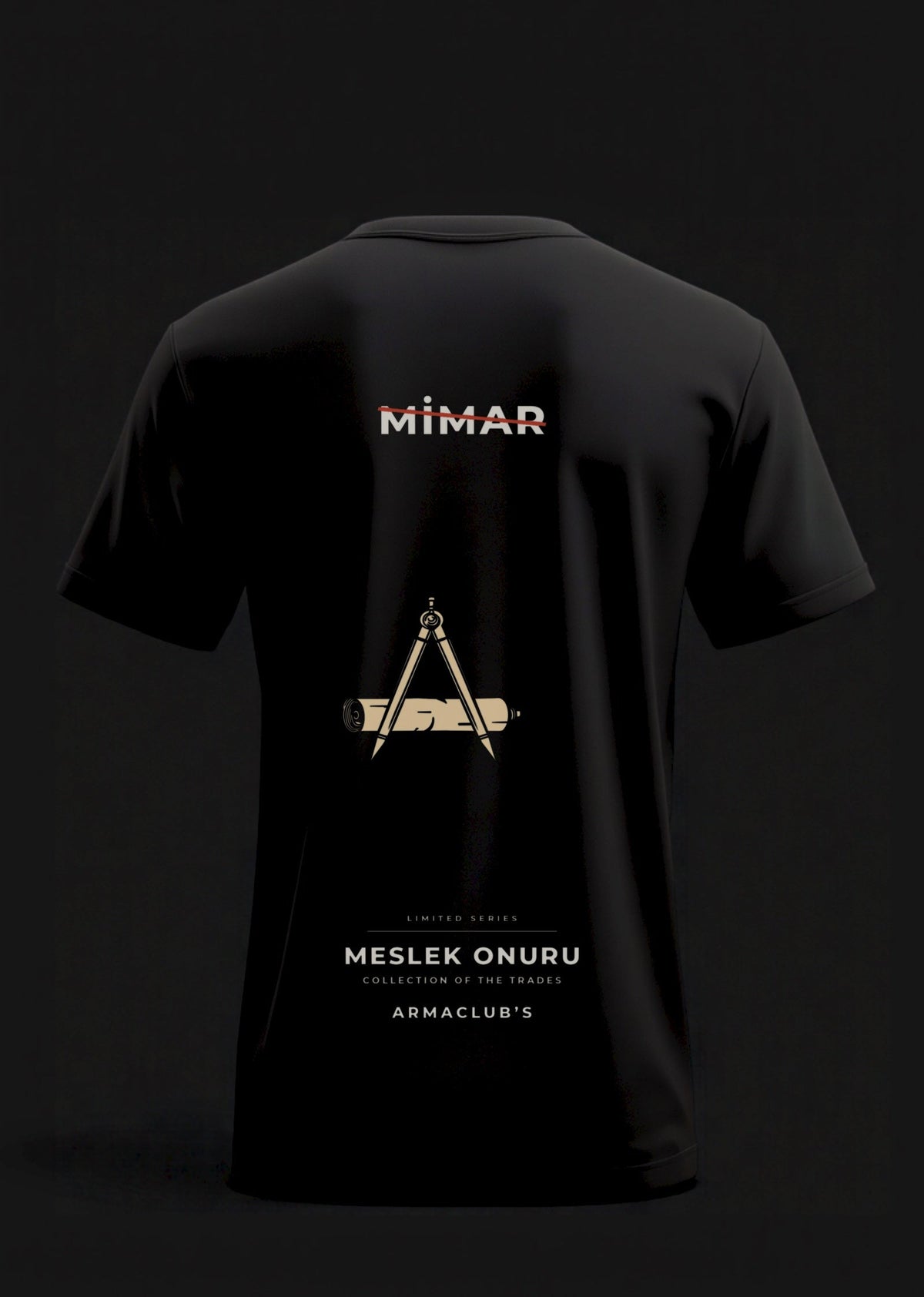 Architecte · T-shirt Regular