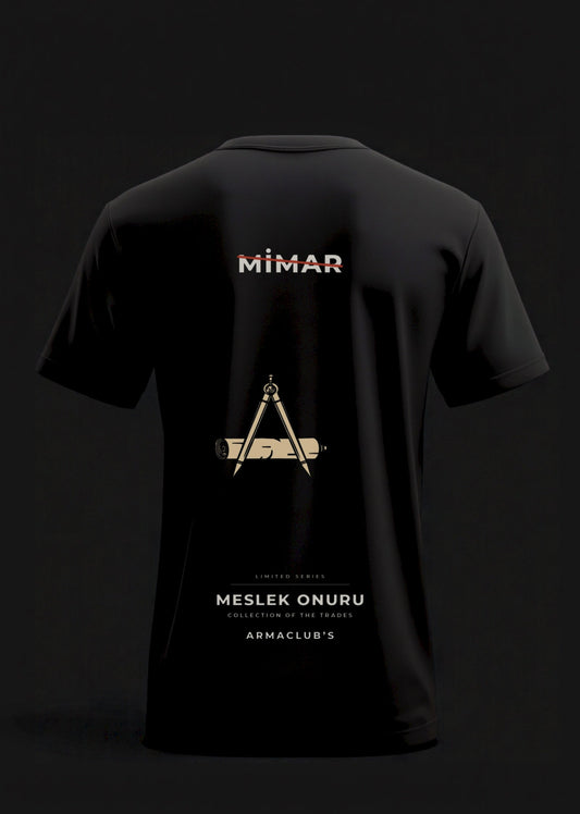 Architecte · T-shirt Oversize