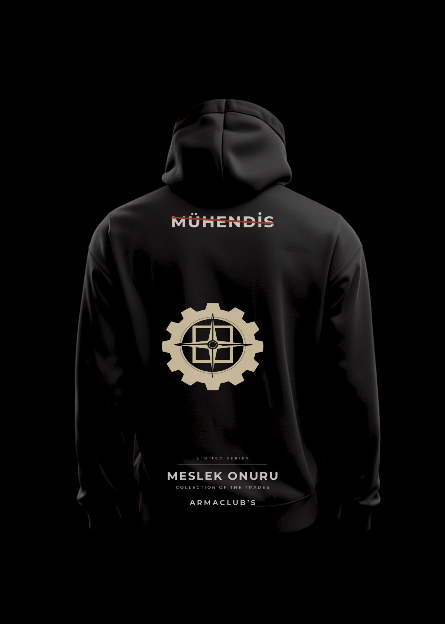 Ingénieur · Hoodie