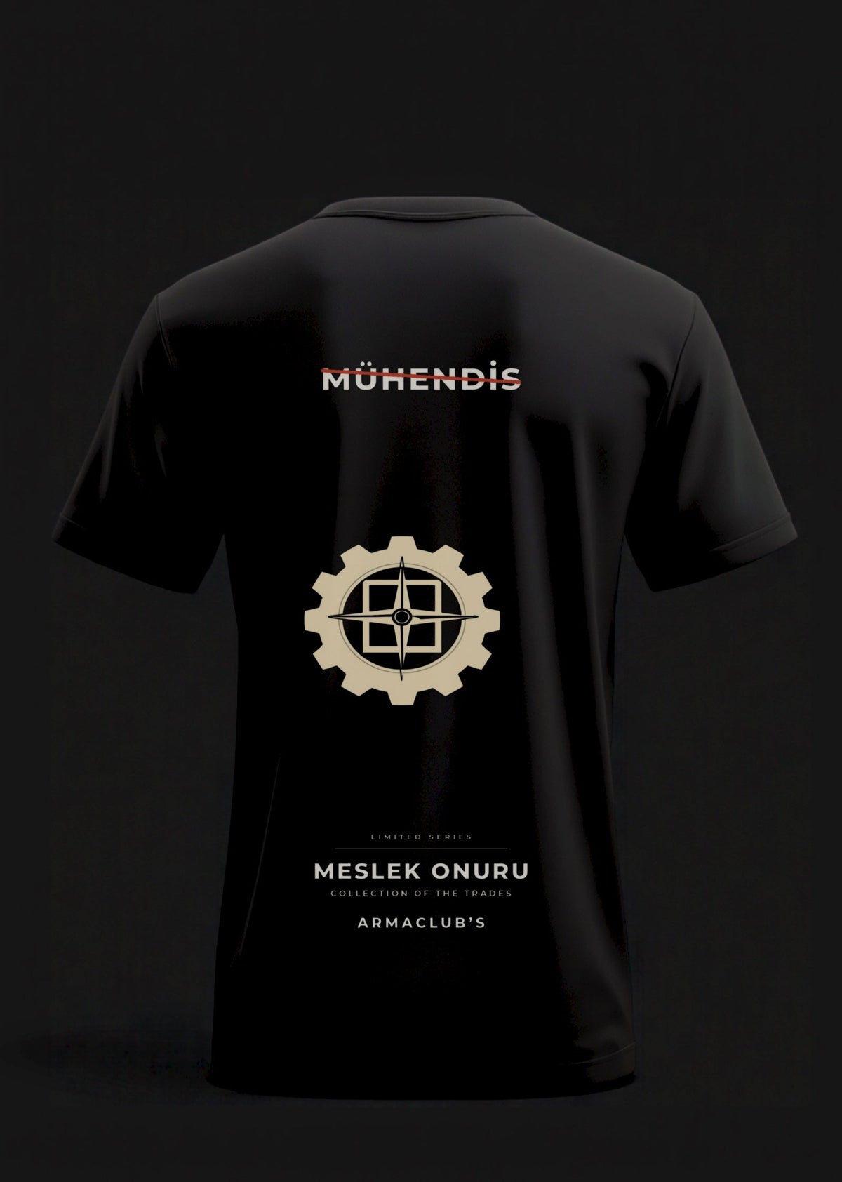 Ingénieur · T-shirt Regular