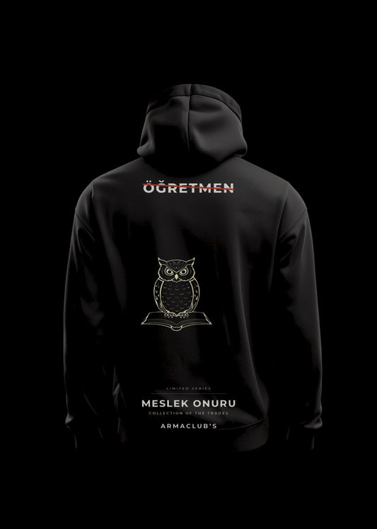 Enseignant · Hoodie
