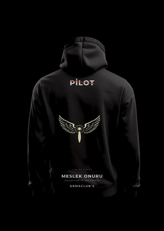 Pilote · Hoodie