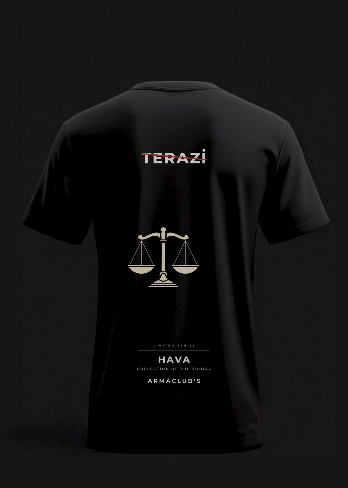 Balance · T-shirt Oversize