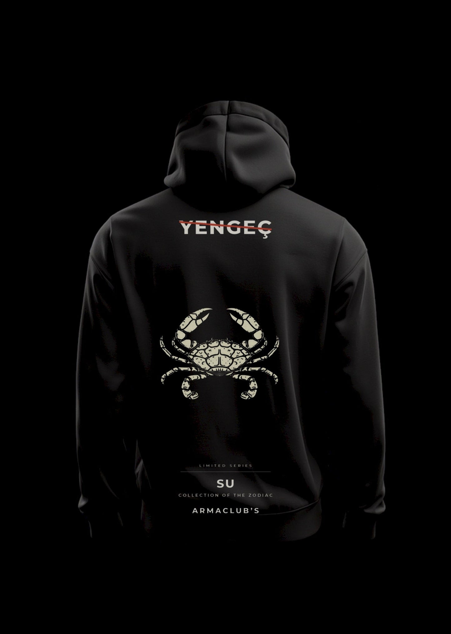 Krebs · Hoodie