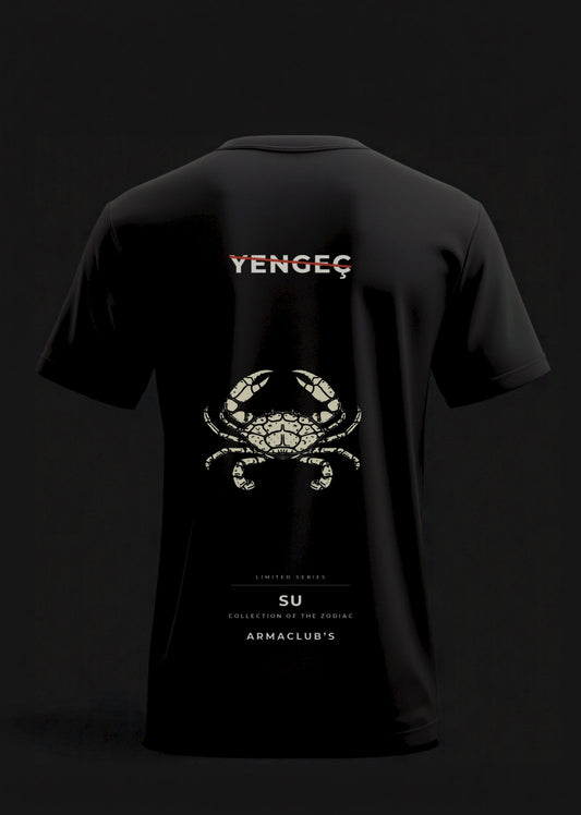 Cancer · T-shirt Oversize