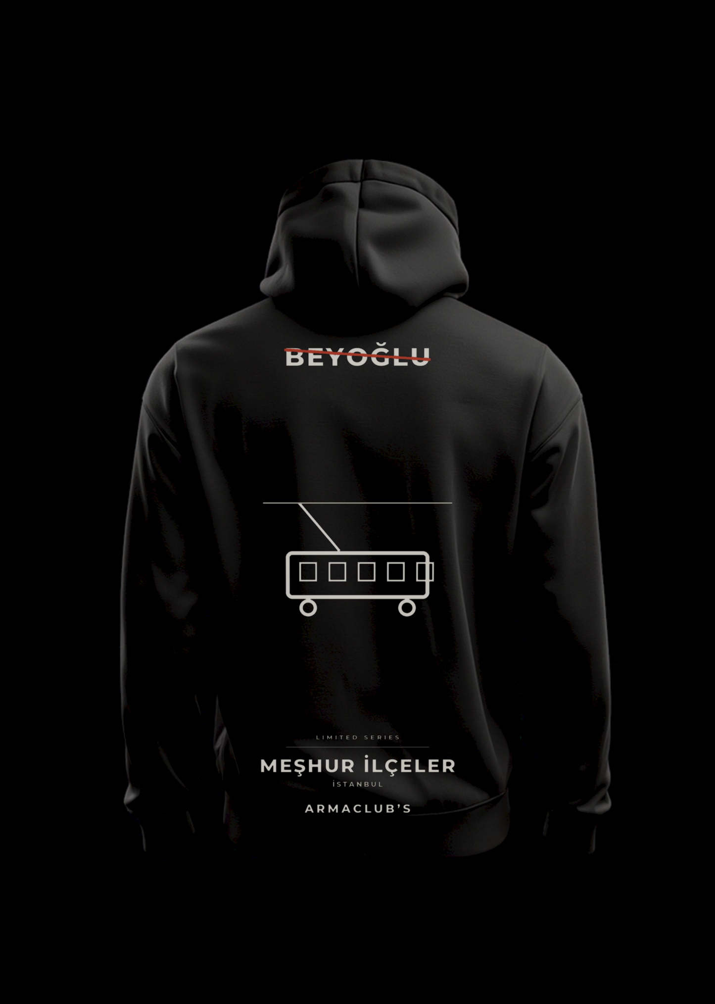 Beyoğlu · Hoodie