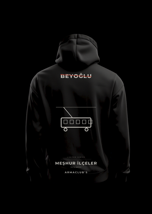 Beyoğlu · Hoodie
